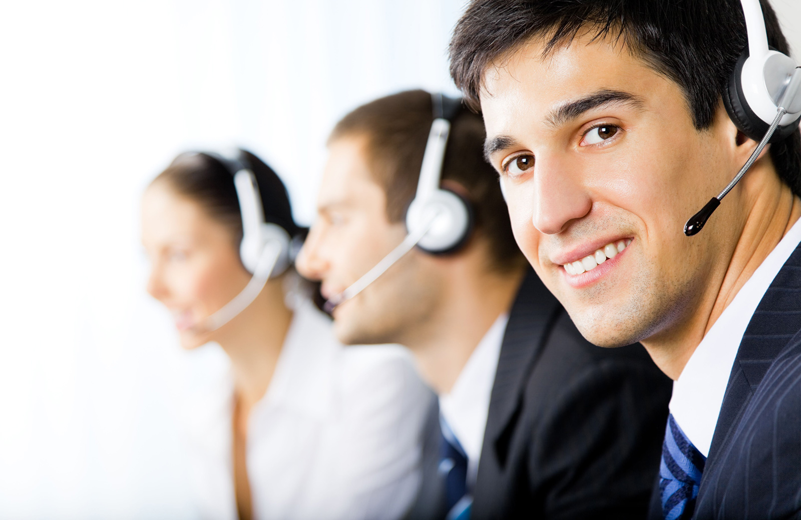 Call Center, Speechlog Recording System